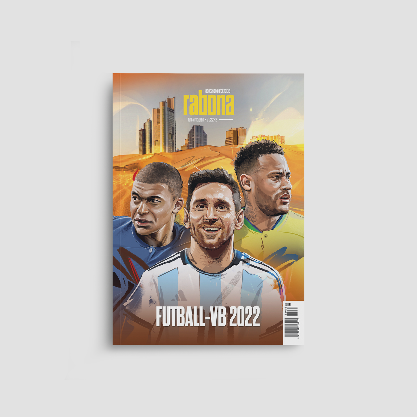 FUTBALL-VB 2022